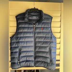 Polo Ralph Lauren puffy vest